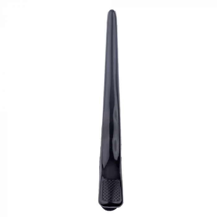 Clips frizerie sau coafor Lila Rossa 6307 din plastic 5 buc. [2]