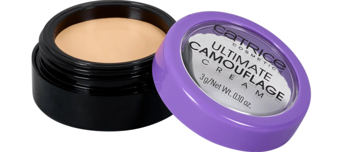 Corector cremos CATRICE Ultimate Camouflage Cream 3g [1]