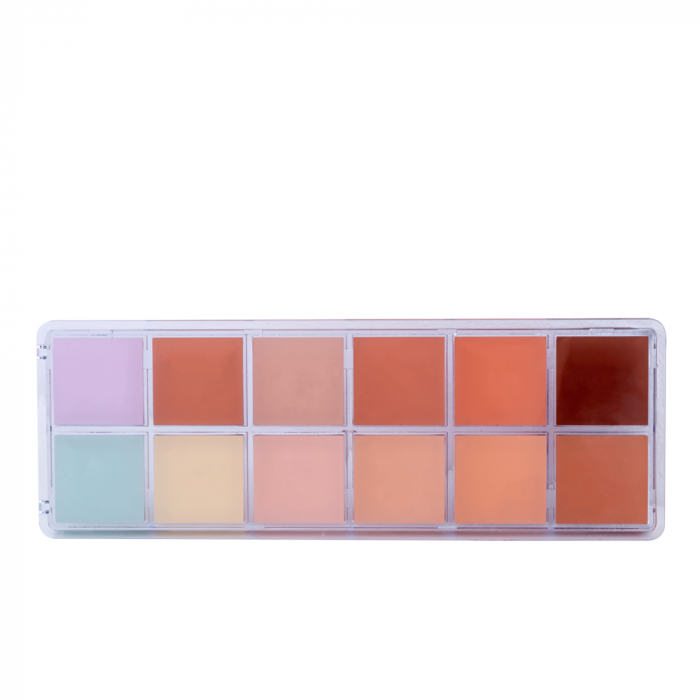 Corector Flawless Skin, Lila Rossa, 12 culori [3]