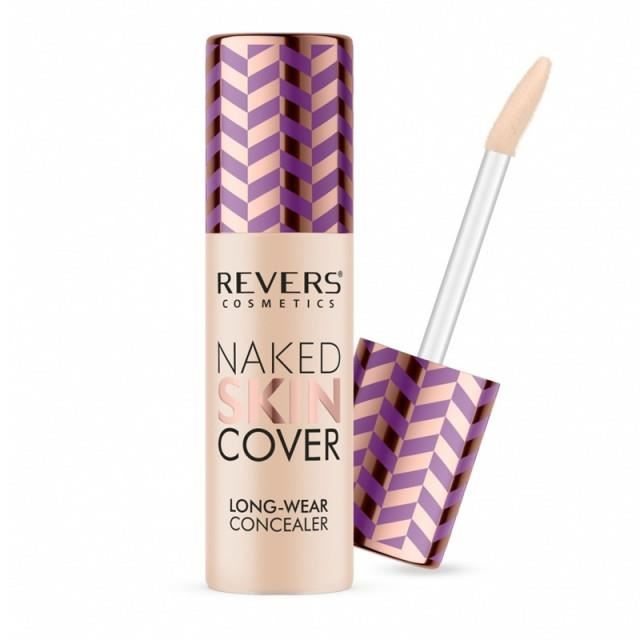 Corector lichid Naked Skin Cover, Revers, 5,5g, Nr 5 [3]