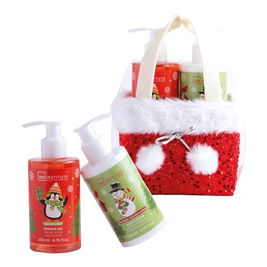 Cos produse de ingrijire Christmas Care, IDC Institute, 90375 [1]