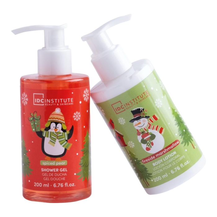 Cos produse de ingrijire Christmas Care, IDC Institute, 90375 [3]