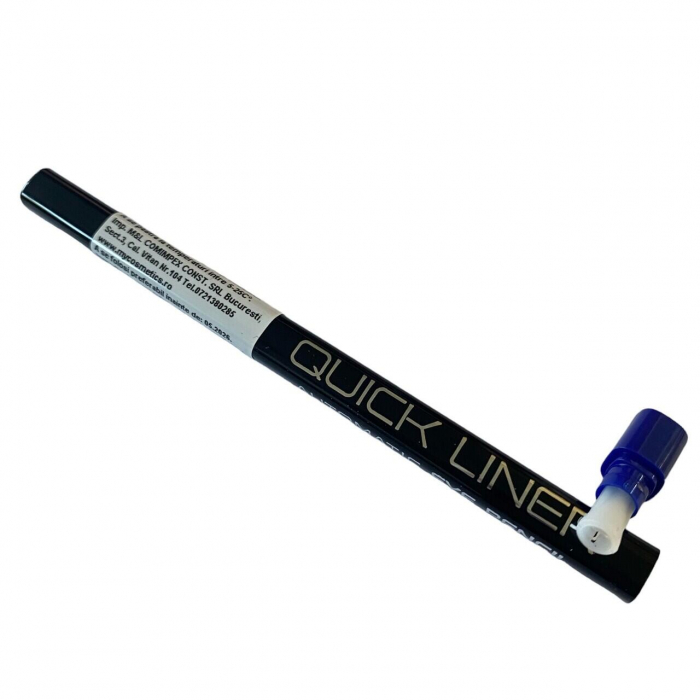 Creion automat Quick Liner, Revers, albastru Royal Blue [3]