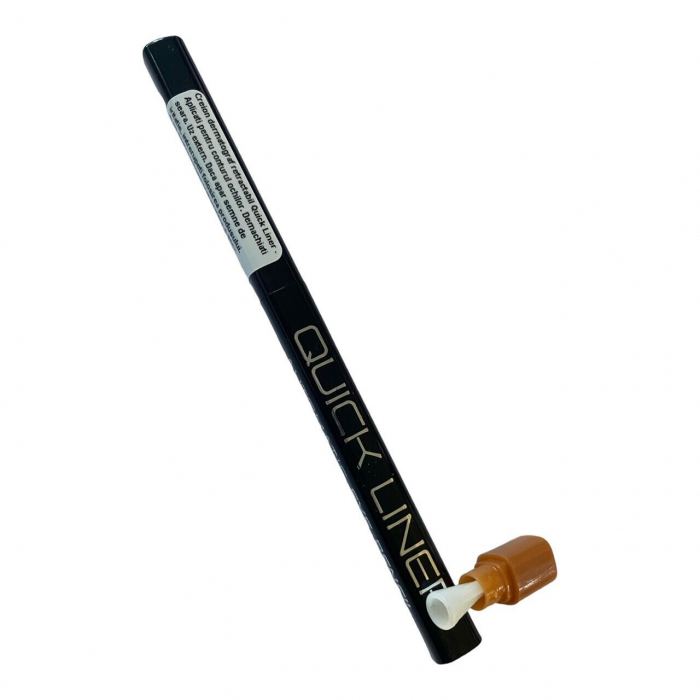 Creion automat Quick Liner, Revers, auriu [3]