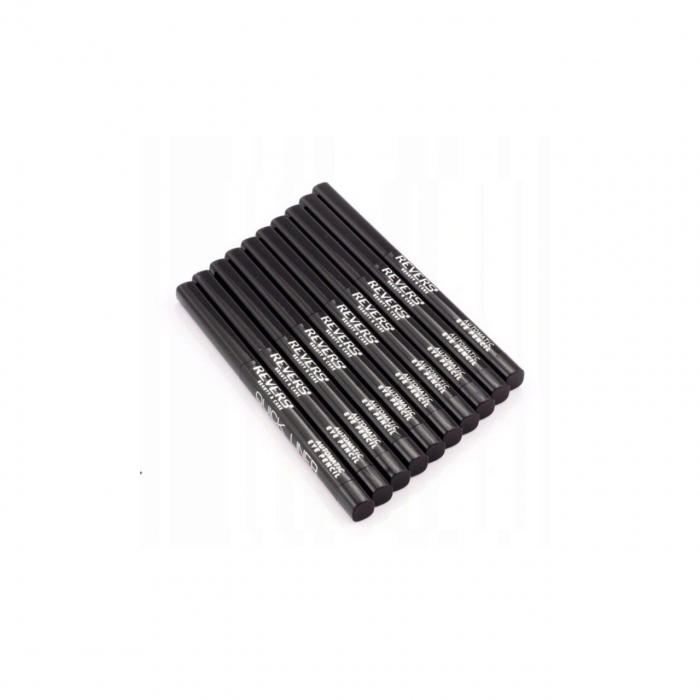 Creion automat Quick Liner, Revers, negru [5]