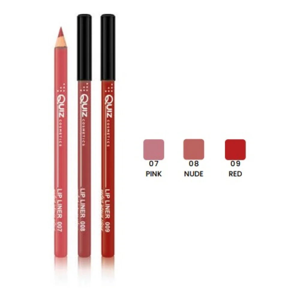Creion de buze QUIZ COSMETICS [2]