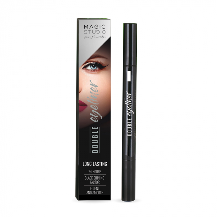 Creion de ochi Eyeliner AQ-66002 [2]