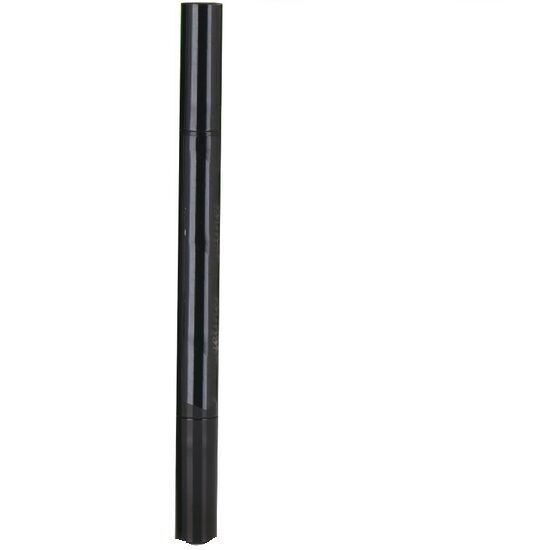 Creion de ochi cu un varf ingust, de precizie, si un varf lat, pentru efect dramatic Eyeliner Double, Magic Studio 66002S [1]