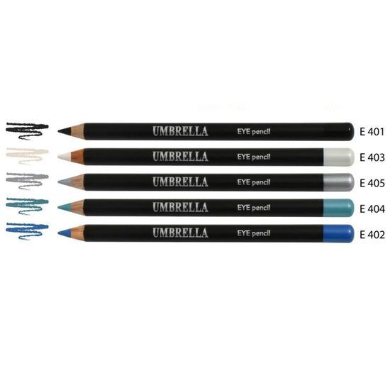 Creion pentru conturul ochilor, Umbrella nr 405, albastru [1]