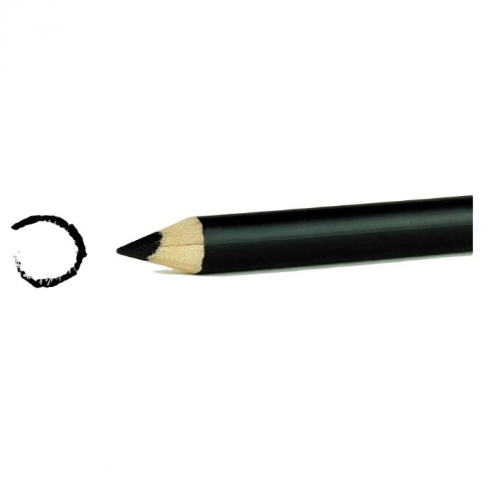 Creion sprancene cu perie, Umbrella, Nr.301, Negru [2]