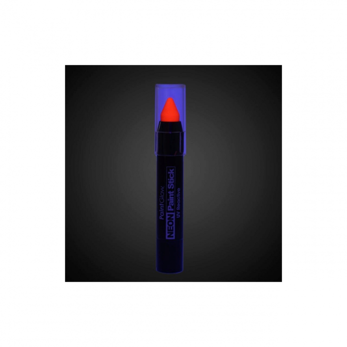 Creion stralucitor in lumina UV, pentru fata si corp, Magenta GLOW ME UP! [7]
