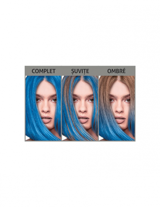 Crema coloranta par semipermanenta Loncolor GoCRAZY! 100 ml [2]