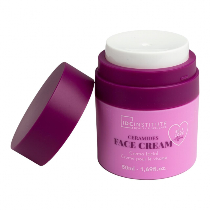 Crema de fata cu Ceramide Self Love Affair, 50ml, 12213, IDC Institute [3]