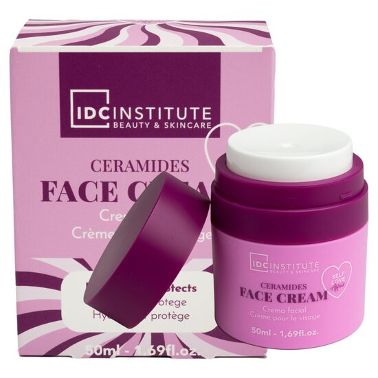 Crema de fata cu Ceramide Self Love Affair, 50ml, 12213, IDC Institute [1]