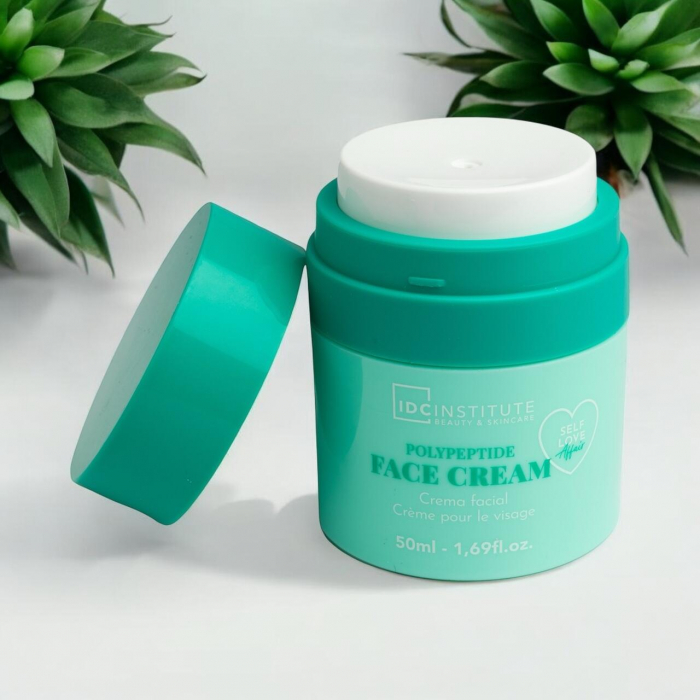 Crema de fata cu Polipeptide Self Love Affair, 50ml, 12212, IDC Institute [3]