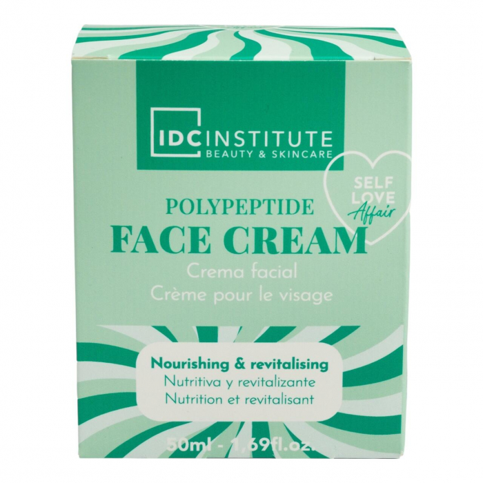 Crema de fata cu Polipeptide Self Love Affair, 50ml, 12212, IDC Institute [4]