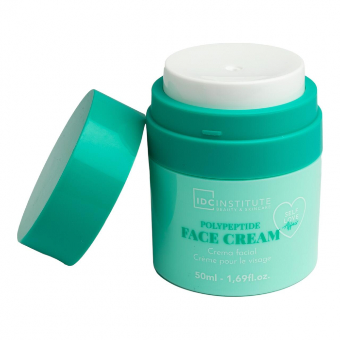 Crema de fata cu Polipeptide Self Love Affair, 50ml, 12212, IDC Institute [2]