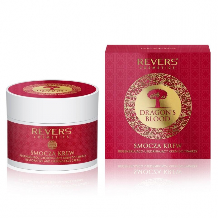 Crema de fata regeneranta Dragon's Blood 50ml [3]