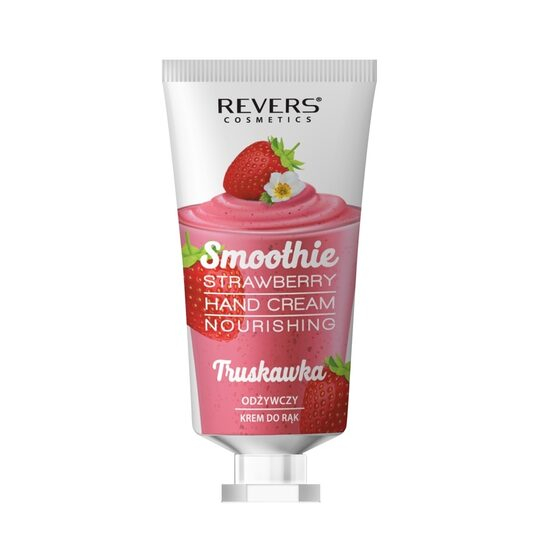 Crema maini Smoothie, Revers, cu aroma de capsune, 50ml [1]