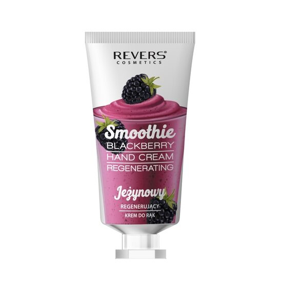 Crema maini Smoothie, Revers, cu aroma de mure, 50ml [1]