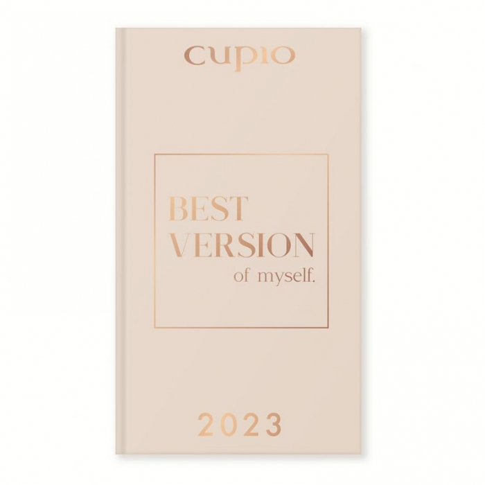 Cupio Agenda datata mica pentru programari 2023 [1]