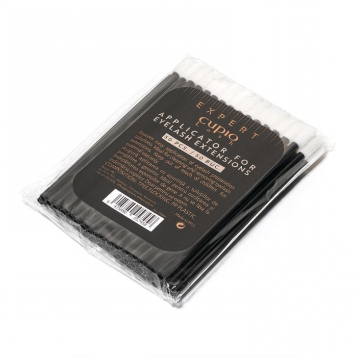 Cupio Aplicatoare pentru extensii gene Lash Expert 50buc [2]