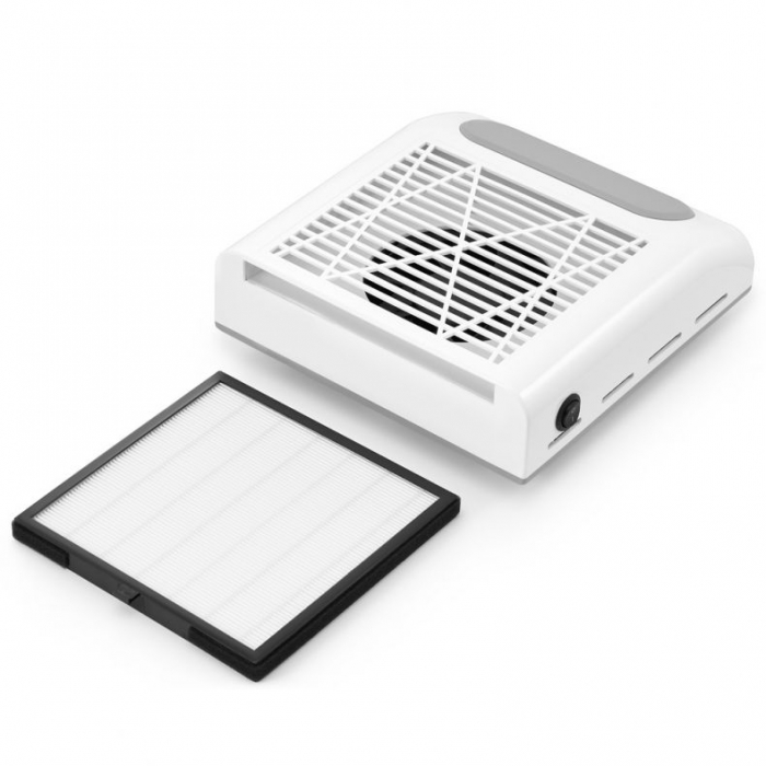 Cupio Aspirator de praf 80W Dusty White [2]