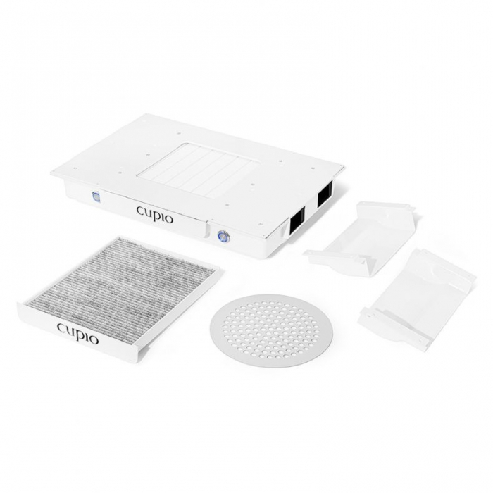 Cupio Aspirator de praf incorporabil PRO17 Power [2]