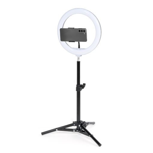 Cupio Baby Ring Light cu suport de telefon [3]