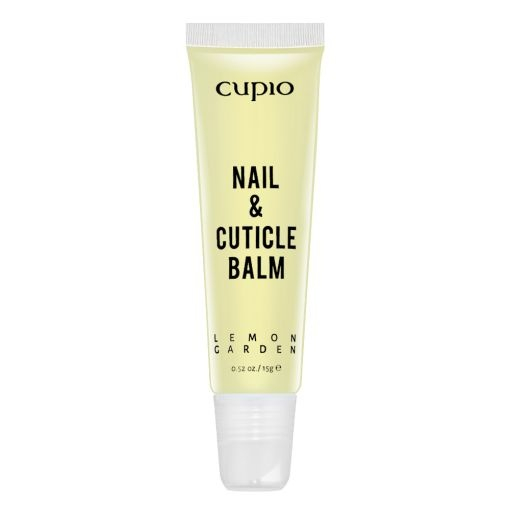 Cupio Balsam pentru unghii si cuticule - Lemon Garden 15g [1]
