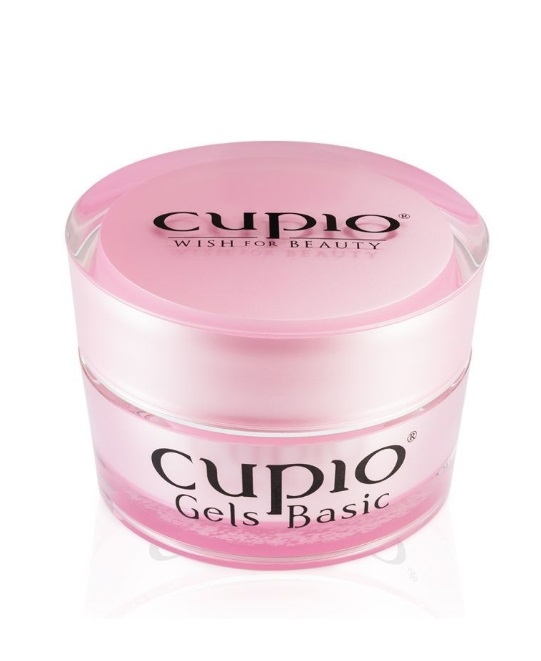 Cupio Basic Builder Gel - Light Nude 15ml [2]