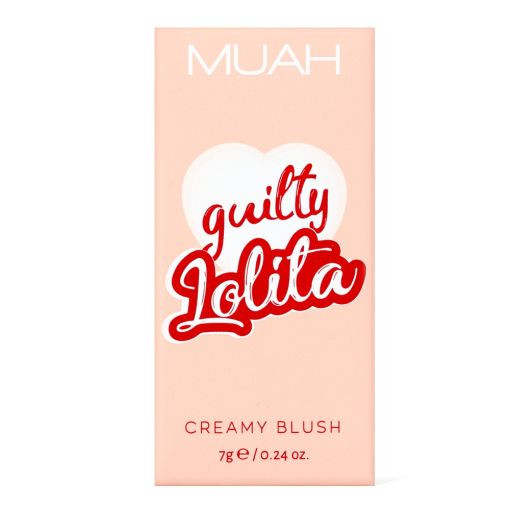 Cupio Blush cremos Guilty Lolita Muah - Berry Babe 7g [2]