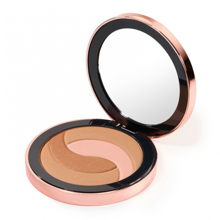 Cupio Bronzer pudra Temptation - Pink 7g [3]