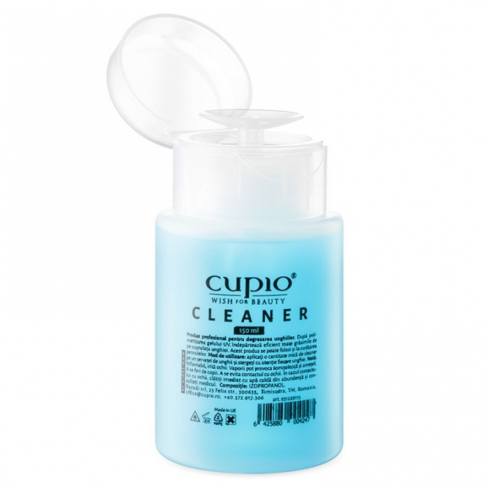 Cupio Cleaner cu pompita 150ml [2]