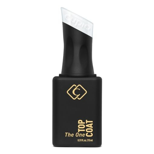 Cupio Cover Top Coat The One - Milky 15ml [2]