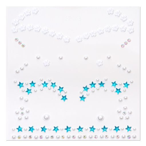 Cupio Cristale pentru fata si corp All Stars&Flowers [1]