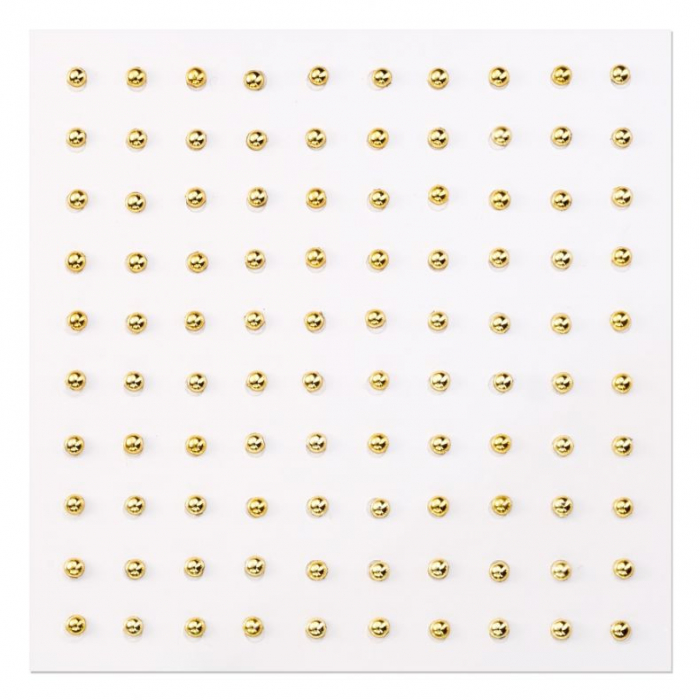 Cupio Cristale pentru fata si corp Gold Pearls [1]