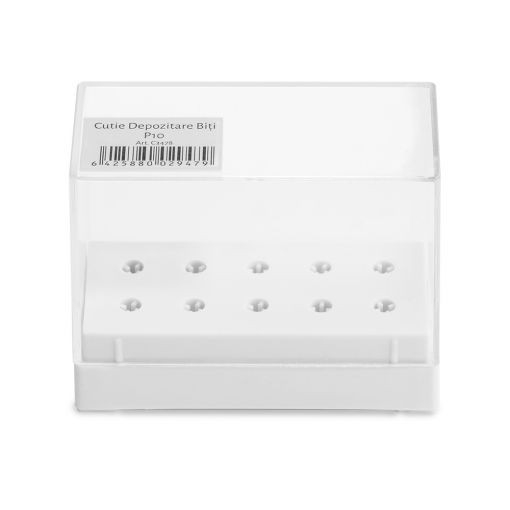 Cupio Cutie depozitare pentru 10 bituri P10 [2]