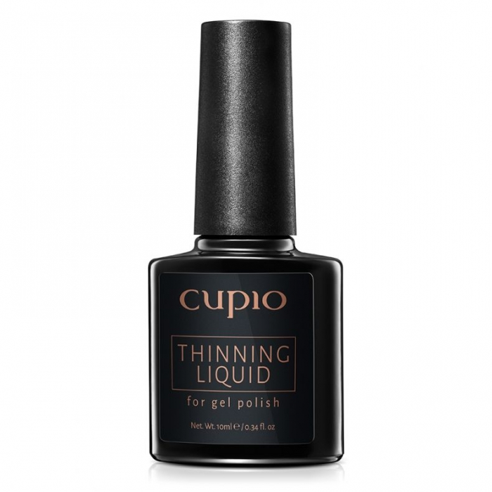 Cupio Diluant pentru oje semipermanente 10ml [1]