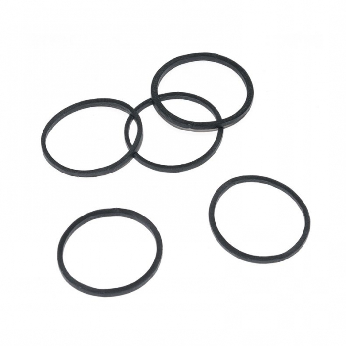 Cupio Elastice de par Invisi Black 50buc [1]