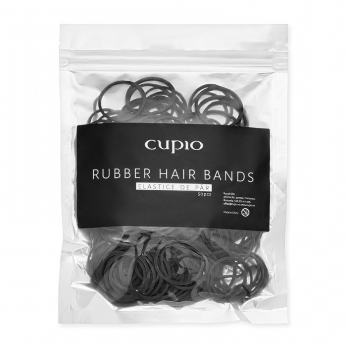 Cupio Elastice de par Invisi Black 50buc [2]