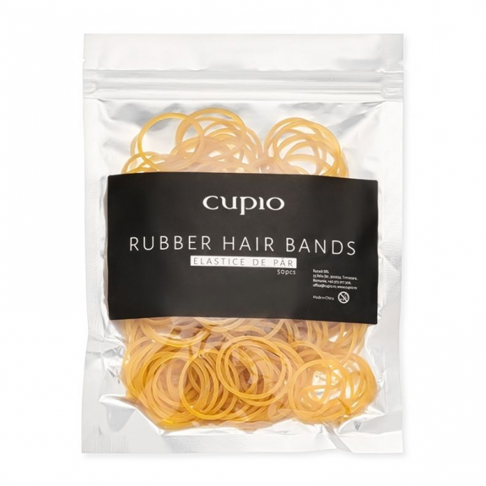 Cupio Elastice de par Invisi Yellow 50buc [2]