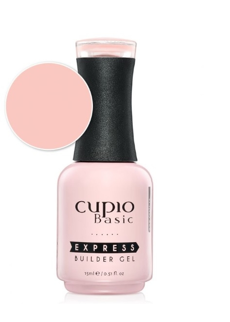 Cupio Express Builder Gel Basic - Peachy Mood 15ml [1]