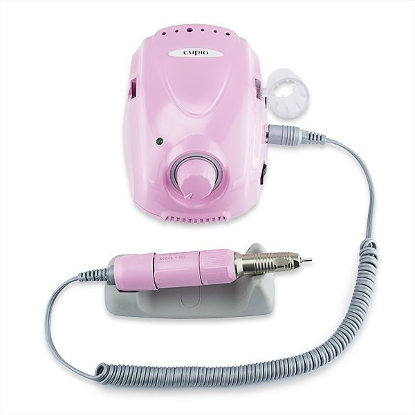 Cupio Freza electrica Turbo Bee - roz [1]