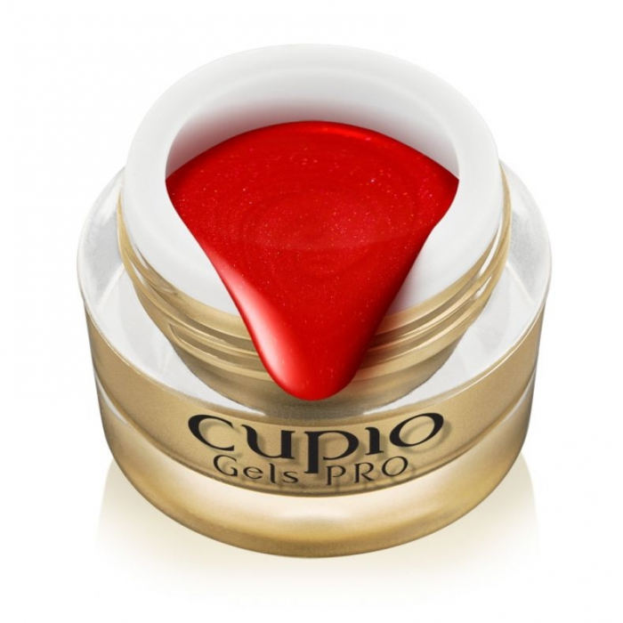 Cupio Gel color ultra pigmentat Deluxe Red [1]