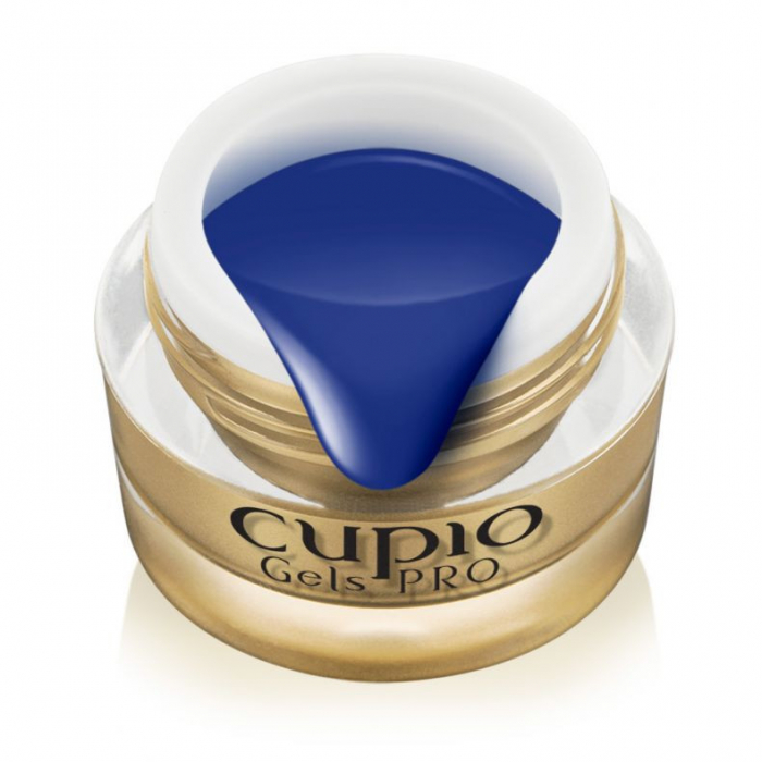 Cupio Gel color ultra pigmentat King Blue [2]