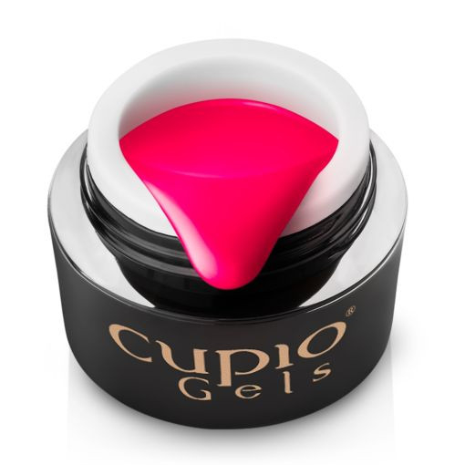Cupio Gel color Vivid Pink 5ml [1]