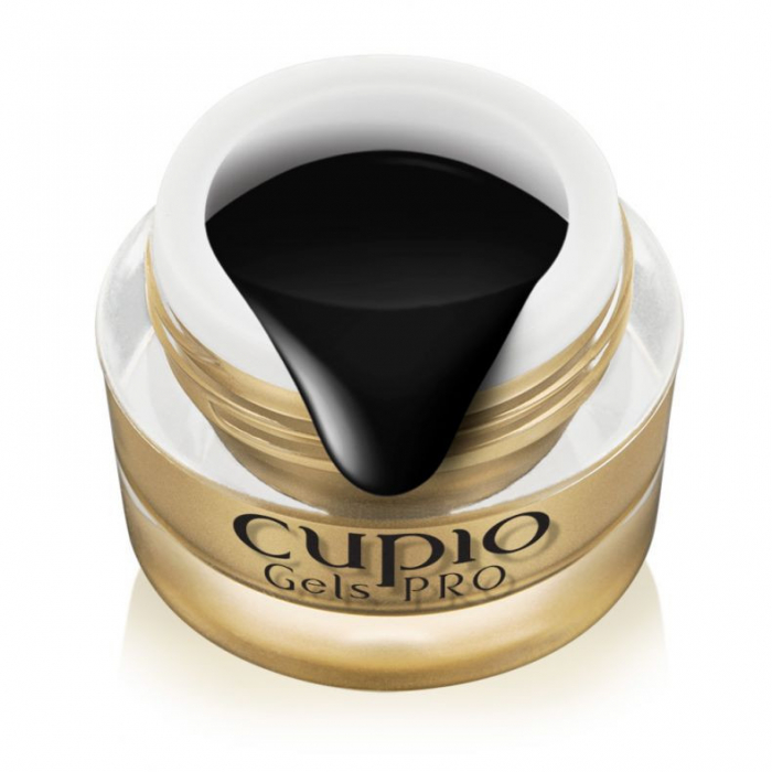 Cupio Gel de pictura One Stroke Black 5ml [1]