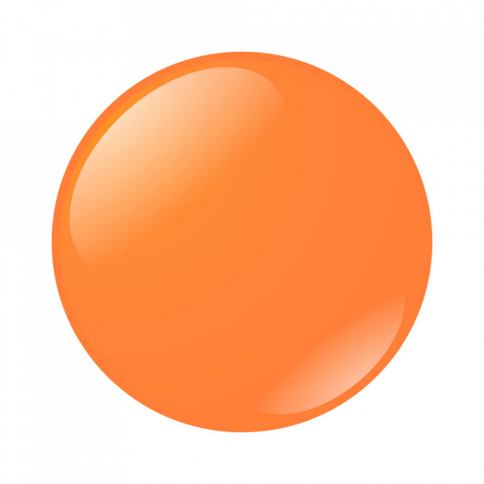Cupio Gel de pictura One Stroke Pastel Orange 5ml [2]