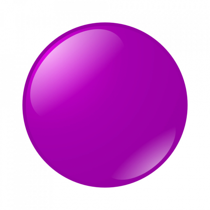 Cupio Gel de pictura One Stroke Purple 5ml [2]